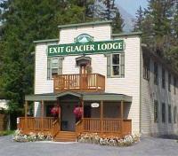 Exit Glacier Lodge